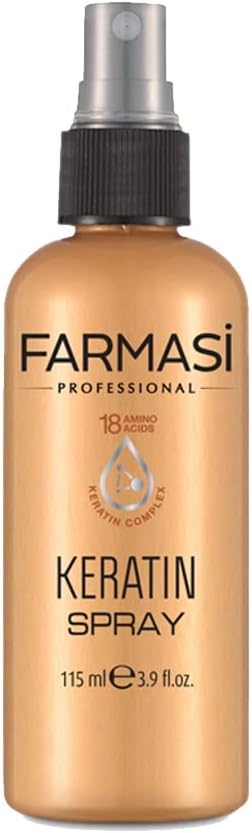 FARMASI SPRAY CHEVEUX KERATIN 