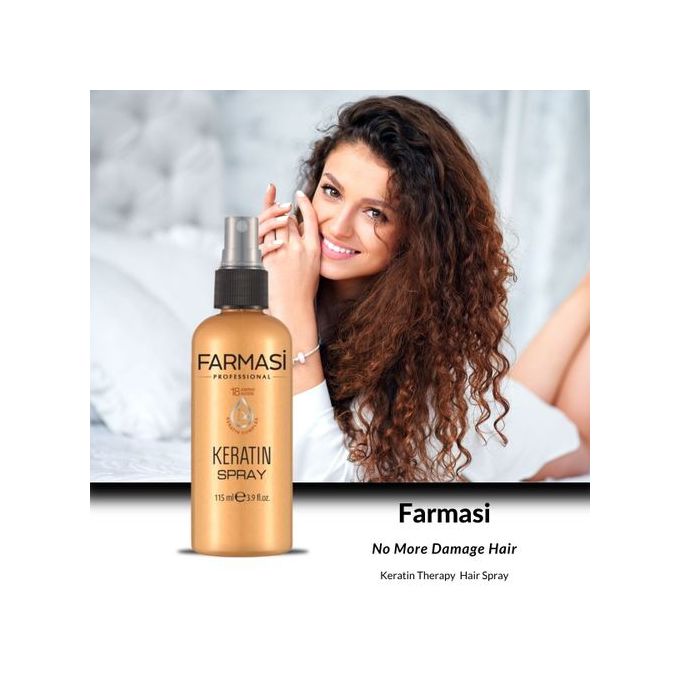 FARMASI SPRAY CHEVEUX KERATIN 