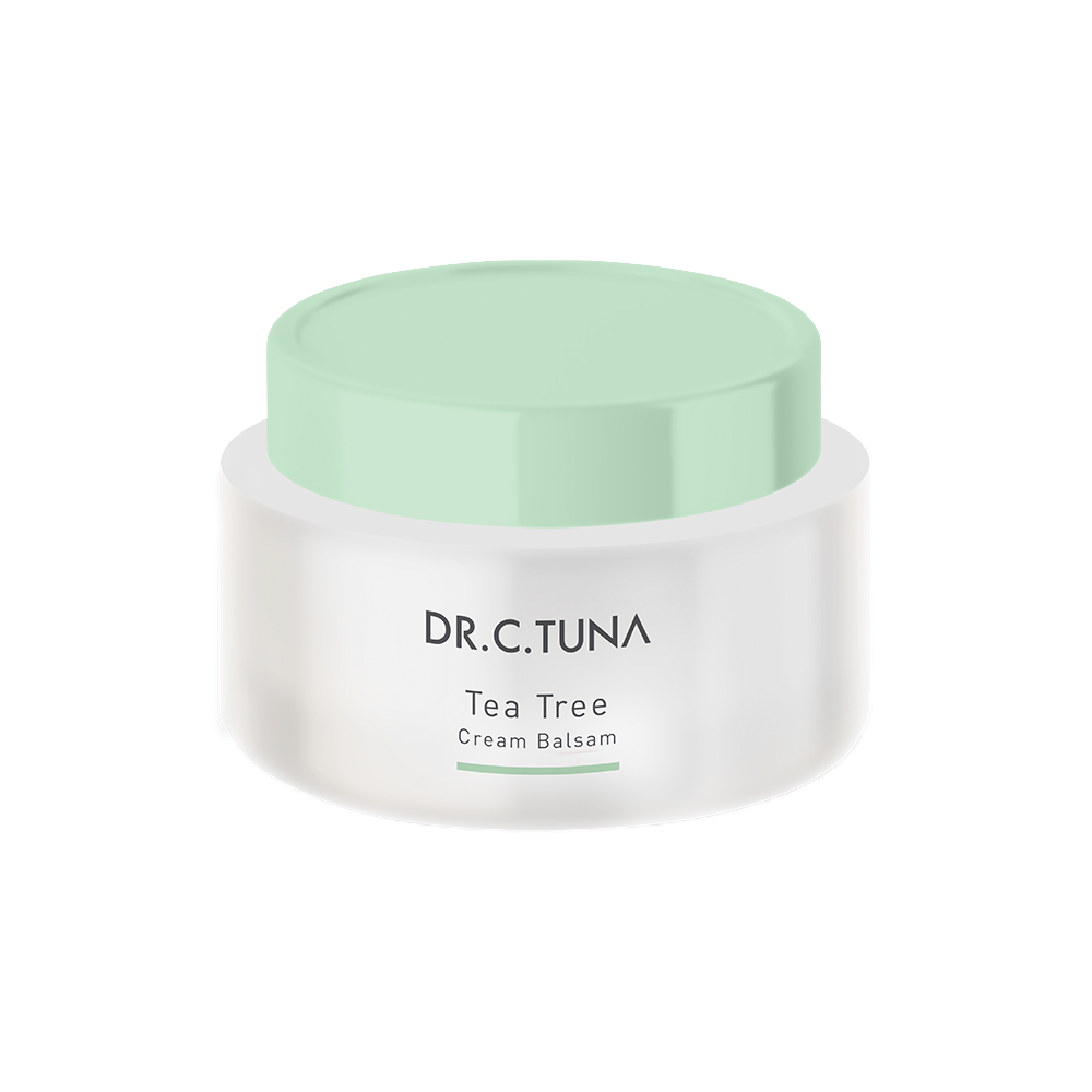 FARMASI Dr Tuna Crème multi-usage Tea Tree 80ml