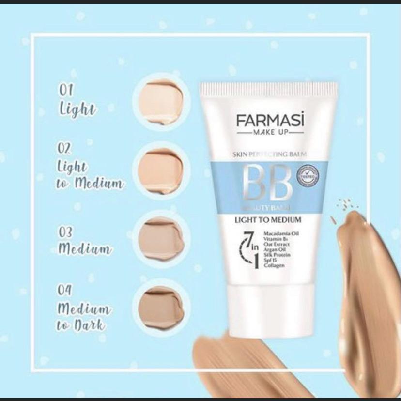 FARMASI BB Crème  50ml