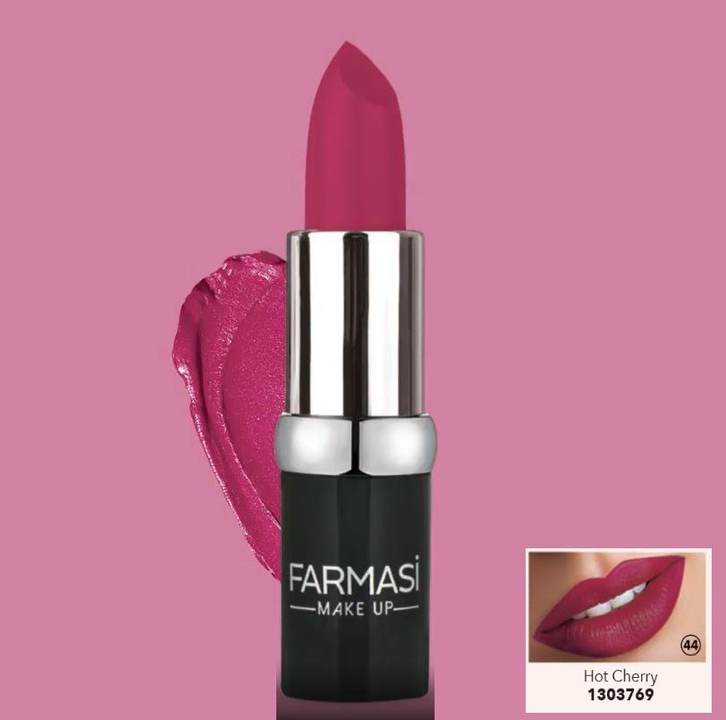 FARMASI Pack Rouge A Levres TRUE COLOR