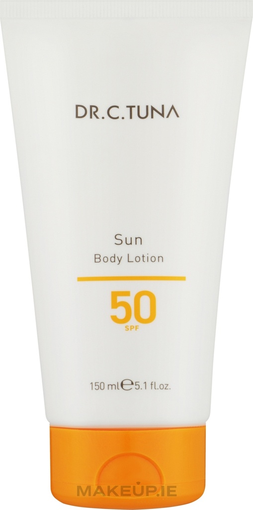 FARMASI Dr Tuna Lotion Solaire Solaire Spf50 Sunscience 150 ml