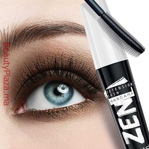 [1301322] FARMASI Mascara Zen Extension 8ml