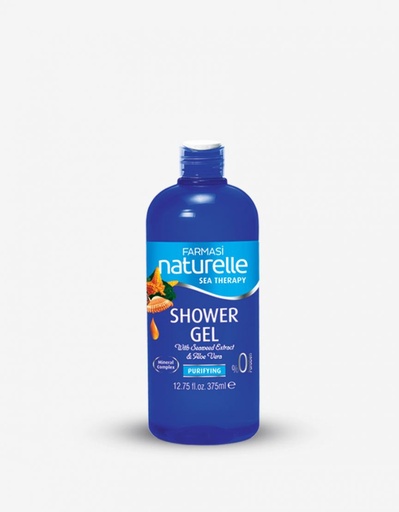 [1000584] FARMASI Gel Douche Sea Therapy 360ml