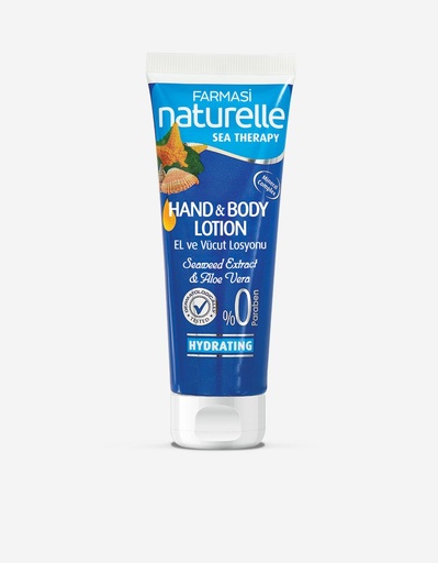 [1109056] FARMASI Lotion Mains Corps Sea Therapy