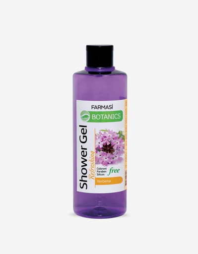[1108165] FARMASI Gel Douche BOTANIQUE Verbena 500ml