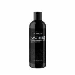 [1001832] FARMASI Shampoing Masculine 360ml