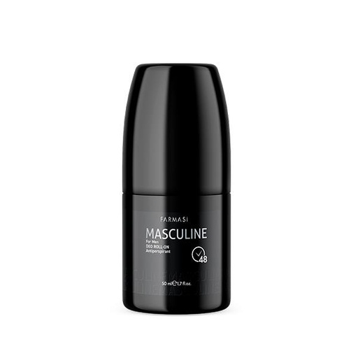 [1001833] FARMASI Deodorant Homme Masculine 50ml
